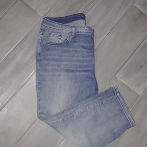 Michael Kors denim jeans